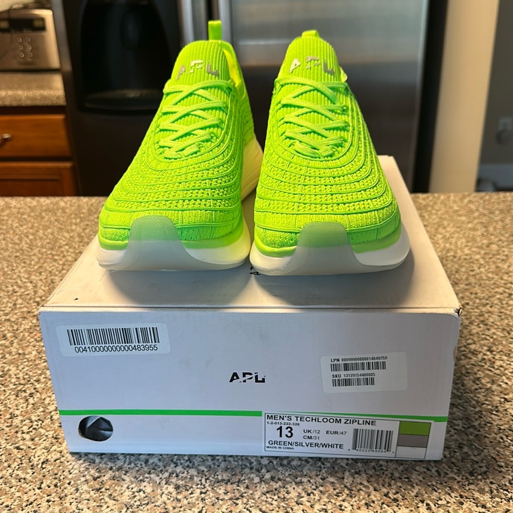 APL Techloom Zipline